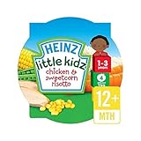チキン＆スイートコーンのリゾットトレイミール230グラム (Heinz) - Heinz Chicken & Sweetcorn Risotto Tray Meal 230g [並行輸入品]