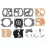VERY100　キャブレター修理用キット　ZAMA K20 　ガスケット付属　修理用ツール　K20WAT　【農機具、チェーンソー用部品】