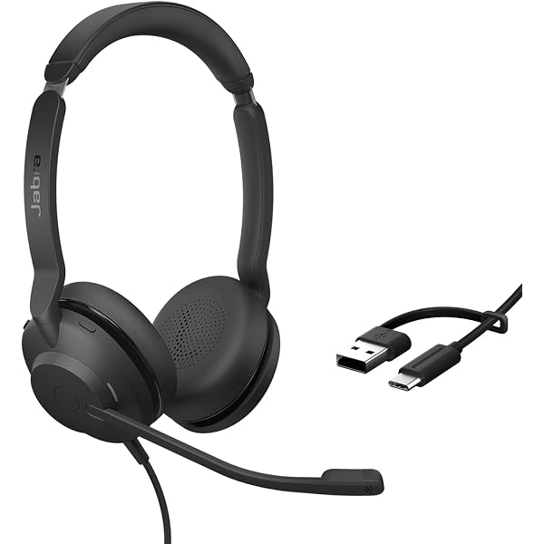 Amazon.co.jp: Jabra Evolve2 40 SE (2026年版) 有線モノノイズ
