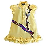 （ラルフローレン）Ralph Lauren ベルトデザイン ポロワンピース 18M/80cm [並行輸入品]