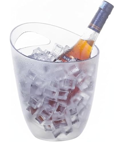 Amazon｜ALESSI アレッシィ Ice bucket アイスバケット L871｜クーラー