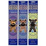 ビーンベア インセンス スティック 3pcs SET C/GONESH BEAN BEAR INCENSE STICK （ CHERRY ORCHILD/STRAWBERRY MUSK/MIDNIGHT MUSK）