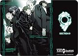 キャラクター万能ラバーマット 攻殻機動隊「公安9課」