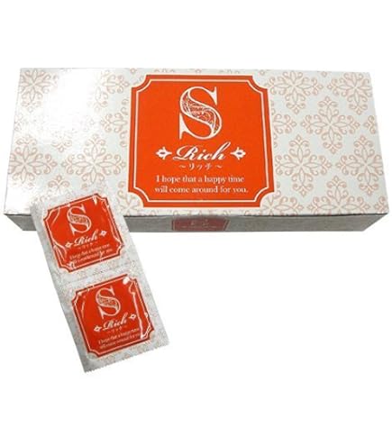 Amazon | ジャパンメディカル 業務用コンドーム ゴム製 リッチ Mサイズ