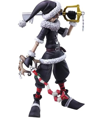 Amazon.co.jp: KINGDOM HEARTS II PLAY ARTS 改 ソラ リミットフォーム
