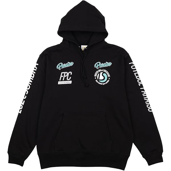 Amazon.co.jp: [ルースイソンブラ] スウェットパーカー TWM TECH SWEAT