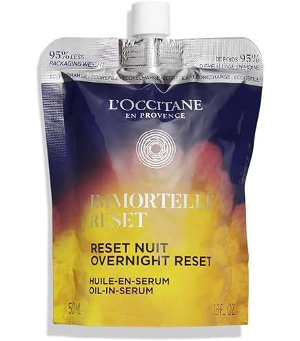 Amazon.co.jp: ロクシタン(L'OCCITANE) イモーテル ディヴァインセラム