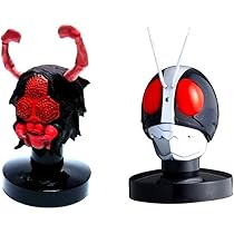 仮面ライダー マスクコレクション フィギュア 5体セット 激レア 仮面ライダー マスクコレクション フィギュア 5体セット レア