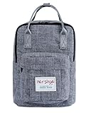 HotStyle Bestie Small Waterproof Diaper Bag Backpack Cute for Mom - Grey by hotstyle