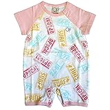 OCEAN PACIFIC（オーシャンパシフィック）_ベイビー_ロンパース【ピンク(LPK)】_569601