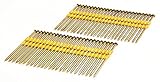Freeman FR.131-314B 3-1/4-Inch by .131-Inch Plastic Collated Smooth Shank Framing Nails, 2000 Per Bo