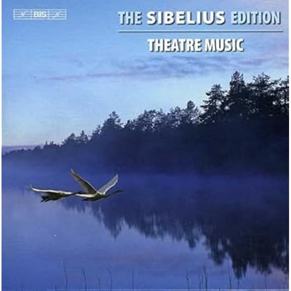 6CDbox  シベリウス・エディション　劇付随音楽編 Amazon.co.jp: The Sibelius Edition Vol. 8 Orchestral Works