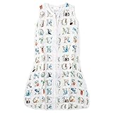 エイデンアンドアネイスリーパー sleeping bag (サイズ：L、カラー：paper tales） Aden+Anais [並行輸入品]