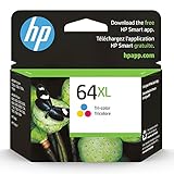 HP(エイチピー) 64XL | インクカートリッジ | 3色