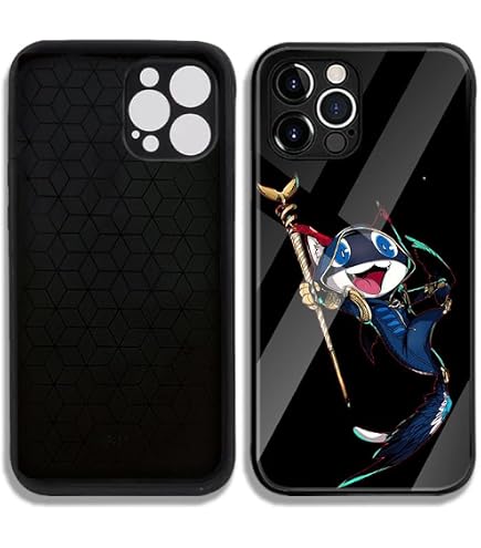 Amazon.co.jp: SUQ ペルソナ5 スマホケース iPhoneケース 携帯電話