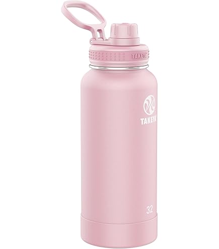 Amazon | Takeya Actives(タケヤアクティブズ) 注ぎ口蓋付き - ダブル