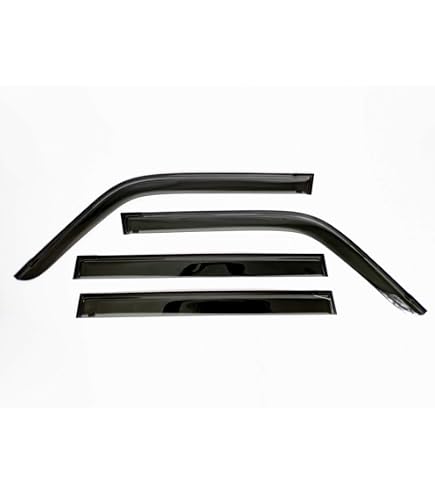 Amazon | TOYOTA トヨタ 純正 サイドバイザー RVワイド 1台分 08162