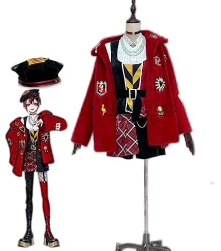 Amazon.co.jp: 【KYUUCOS】Z ゴールデンカムイ 鶴見中尉 コスプレ衣装+