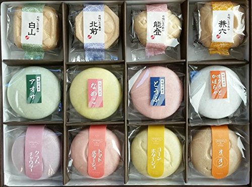スペシャル　最中のお吸い物とスープと味噌汁のセット12個入