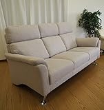 【送料無料】ハイバックデザインソファー ロデム S-1703 3P【代引不可】