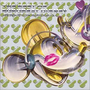 ザ ベスト オブ ユーロビート ディズニー ノンストップ メガ ミックス Amazon Co Jp