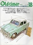 Old-timer （オールドタイマー）　1994年10月号　No.18