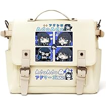 Adoフィギィア、Ado収納 バッグ2点 Ado Shoulder Bag Book│宝島社の通販 宝島チャンネル