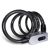 GQ10 スマートロック 自転車 ロック スマートフォン GPS スマートフォンアクセサリ 防...