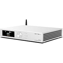 【開封済み・未使用】S.M.S.L　D-6　DAC　オーディオ　コンバーター Amazon.co.jp: S.M.S.L D400PRO D/Aコンバーター Bluetooth DAC