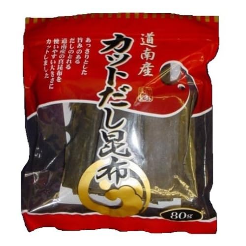 ヤマト 道南産 カットだし昆布