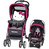 Baby Trend Hello Kitty Venture Travel System by Baby Trend [並行輸入品]