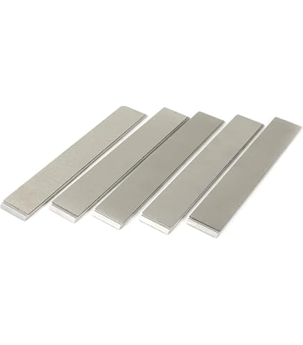 Naniwa Chosera 6\" X 1\" X 0.25\" Sharpening Stone With Aluminum Mounting For Edge Pro 10,000 Grit