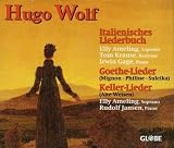 Italian Liederbuch (Complete)