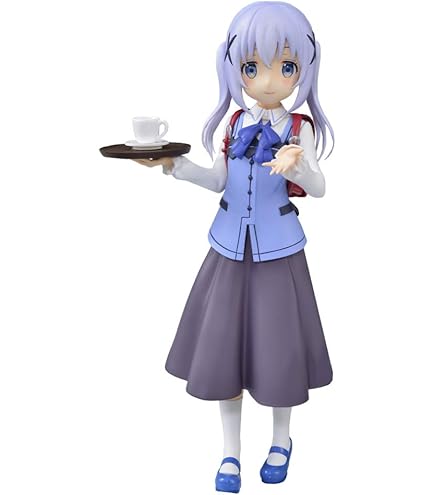ご注文はうさぎですか？？ スペシャルフィギュア チノ 制服 z2zed1b Amazon | ご注文はうさぎですか？？ スペシャルフィギュア チノ