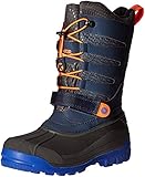 Jambu ユニセックス・キッズ JambuKD Venom Boy's Outdoor Snow Boot カラー: ブルー
