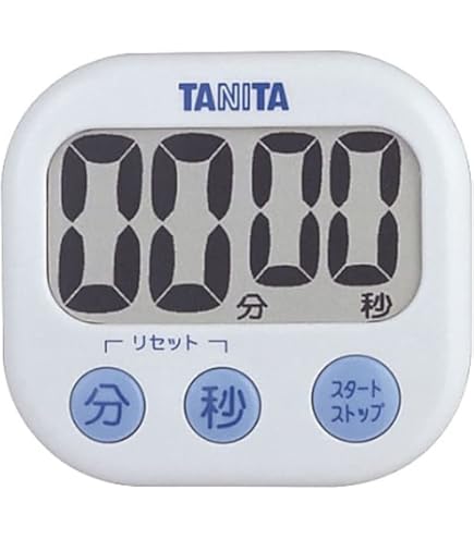 Amazon｜SATO 大型表示 デカタイマー TM-19 1709-00｜キッチンタイマー  