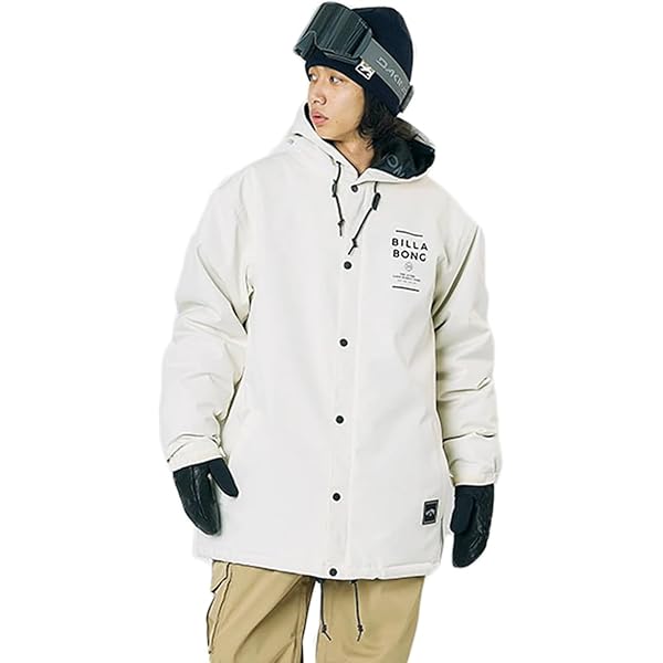 Amazon.co.jp: Billabong BA01L-755 Snowboard Wear Jacket, KHA