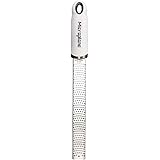 [ マイクロプレイン ] Microplane プレミアム クラシック シリーズ おろし器 おろし金 千切り器 ゼスターグレーター 46301 ホワイト Premium Classic Series Zester Grater White キッチン 