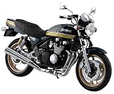青島文化教材社(AOSHIMA) 1/12 ザ・バイクシリーズ No.12 カワサキ ZR400C ZEPHYR X 2002 プラモデル