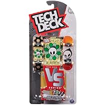 Amazon | Tech Deck Vsシリーズ ブラインドスケートボード指板