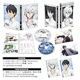 【BD】VAZZROCK THE ANIMATION 第2巻 Amazonコラボ企画(津田コヨリ描き下ろしちびキャラころっと アクリルミニフィギュア2体（小野田 翔、久慈川悠人）)付 [Blu-ray]