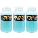 G.Smith.S 黒染め液 シークレットブルー HW 用 3本 セット