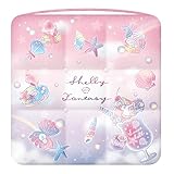 カミオジャパン SHELLY FANTASY スクールクッション 095212 新学期 学校いす用 座布団 ざぶとん 貝がら ファンタジー