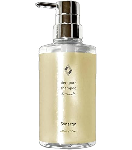 Amazon | シナジー synergyピースピュアシャンプー 2000mL | ノー