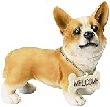 エイチツーオー ラブリーウェルカムドック コーギー H2002