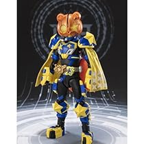 「掘り出し」フィーバーモンスター レビュー】S.H.Figuarts 仮面ライダーパンクジャック フィーバー