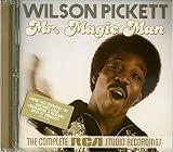 MR. MAGIC MAN--THE COMPLETE RCA STUDIO RECORDINGS (2 CD SET)