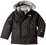 The North Face Toddler Girlsグリーンランドダウンパーカー