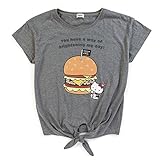 ハローキティ 前結びTシャツ