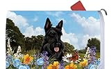 Scottie – Best of Breed Dog Breedメールボックスカバー